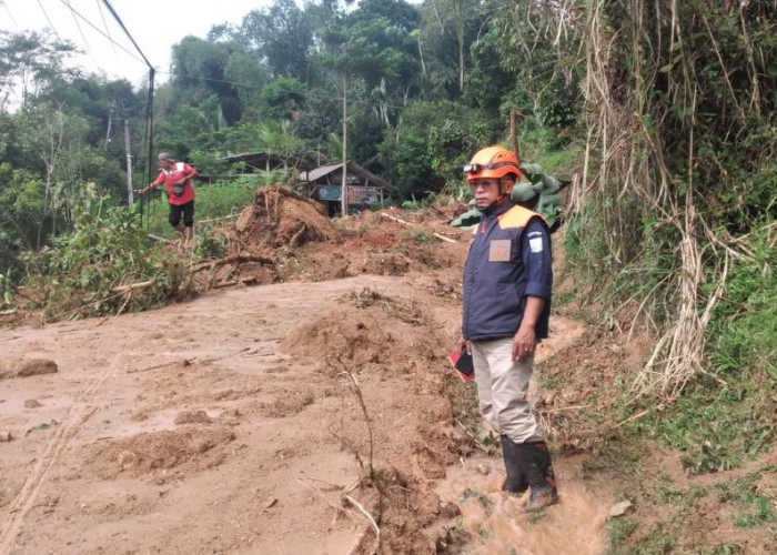 Empat Kecamatan di Cianjur Disergap Bencana, Belasan Jiwa Mengungsi