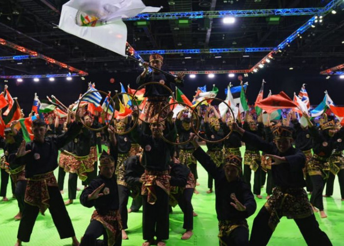 Usai Juara, Menpora Ingin Pencak Silat Dipertandingkan di Olimpiade