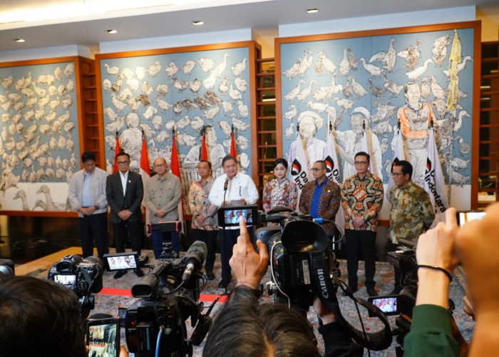 Integritas Pasar Modal Jadi Perhatian Utama, Pemerintah Jaga Stabilitas dan Tingkat Kepercayaan Investor