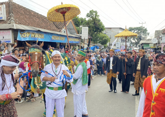 Bupati Cianjur Rencanakan Karnaval Budaya Jadi Agenda Tahunan, Ini Alasannya