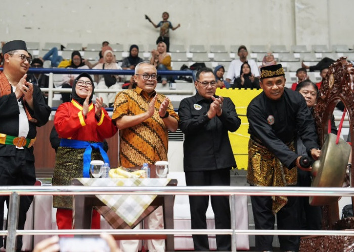 Buka Kejuaraan Pencak Silat Piala Presiden 2026, Kemenpora Dorong Industri Olahraga dan Target Olimpiade