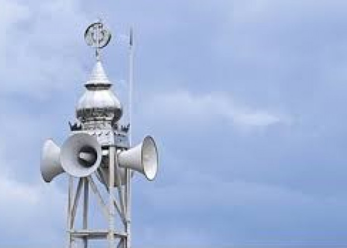 Menag Soroti Kualitas Pengeras Suara Masjid dan Musala yang Belum Optimal