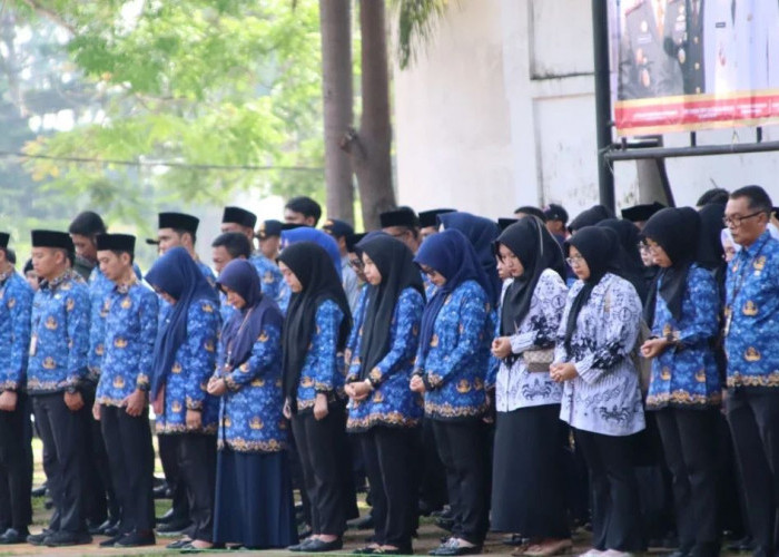 BKPSDM Cianjur: Cuti Bersama ASN Selama Nataru 2025 Hanya Satu Hari