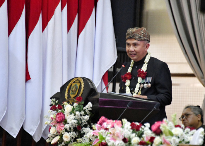 Hari Jadi Kabupaten Bogor, Bey Machmudin: Jaga Sinergi dan Kolaborasi