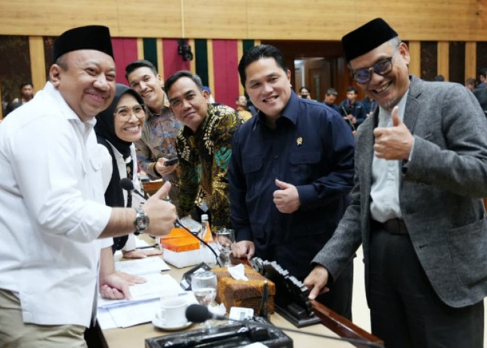RKA/KL dan RKP Kemenpora 2027 Disetujui, Komisi X DPR RI Dukung Program Prioritas Presiden