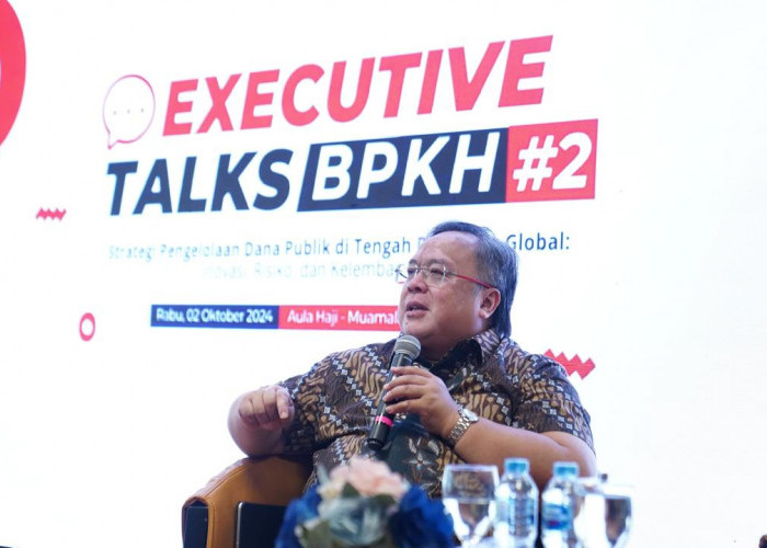 Mantan Menkeu Bambang Brodjonegoro: Dukung Penguatan kelembagaan BPKH untuk Optimalkan Investasi Dana Haji