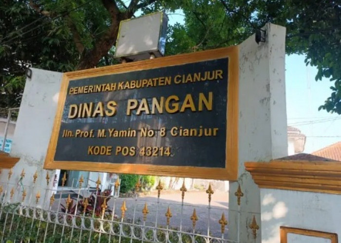 Dinas Pangan Cianjur Genjot Penyerapan Logistik Beras dengan Berbagai Upaya