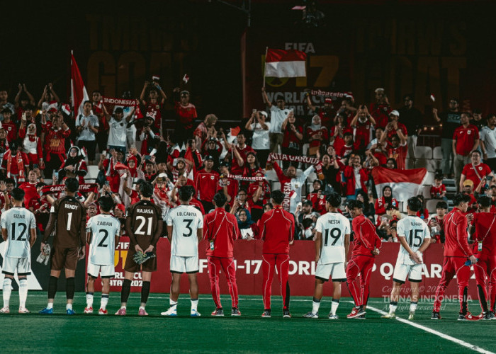 Persiapan Piala Asia 2026, Timnas U-17 Akan Lakoni Uji Coba Internasional