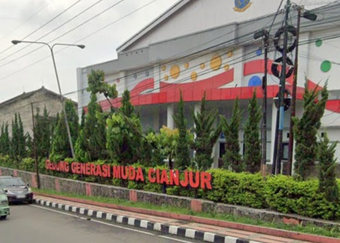 Di Balik Gedung GGM Panembong Cianjur, Tersimpan Kisah 1.500 Tahanan Politik Pasca-G30S