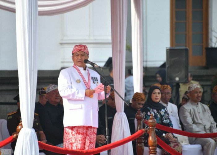 Sekda Jawa Barat: Guru Berperan Luar Biasa Jadikan Jabar Lebih Maju