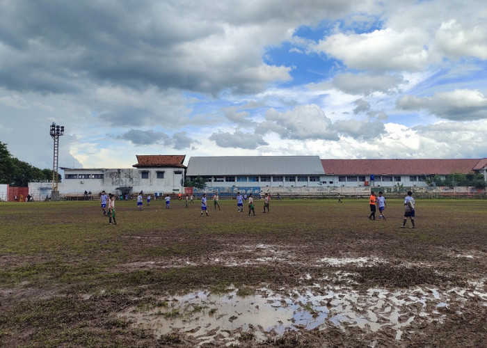 Pemkab Cianjur Rencanakan Perbaikan Stadion Badak Putih 2025