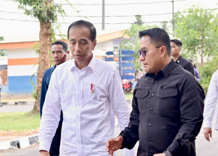 Istana: Presiden Jokowi Berkantor di IKN Senin Besok