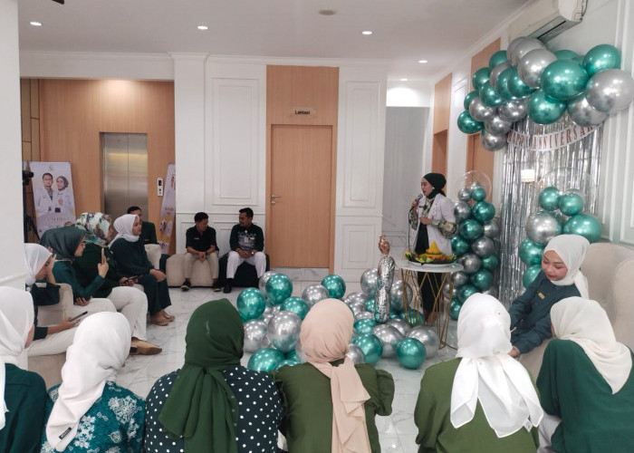 Anniversary ke-8, Glafidsya Aesthetic Clinic Miliki 9 Cabang dan 1 Pabrik