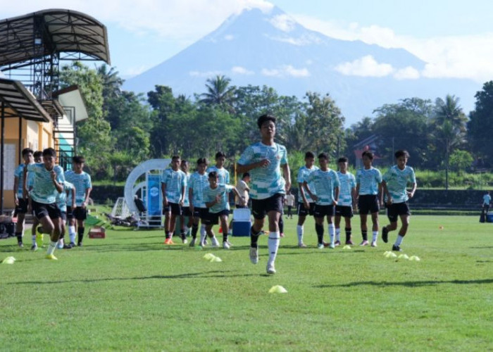 Hadapi Piala AFF, Timnas U-16 Masih Fokus Penguatan Fisik