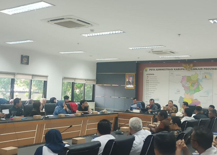 Pedagang Segar Alam Puncak Minta Pemprov Jabar Bangun Kembali Warung Pascapenertiban