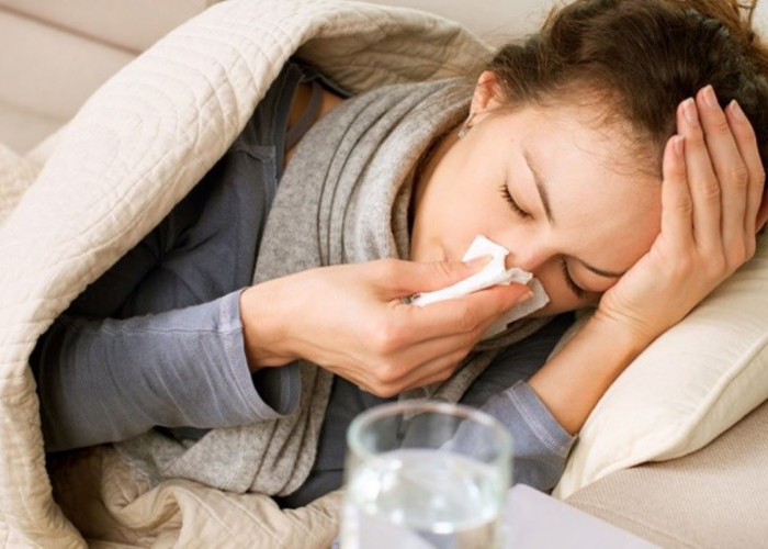 ISPA Dominasi Keluhan Kesehatan di Cianjur