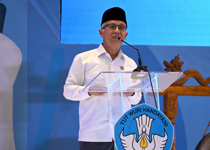 Kemendikdasmen Gelar Rakor Direktorat SMP Tahun 2026, Kuatkan Sinergi Pusat dan Daerah