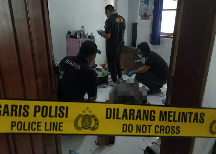 Pria Ditemukan Meninggal di Kontrakan Cianjur, Polisi Selidiki Penyebabnya
