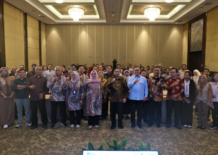 Kemendikdasmen dan UPT Daerah Sinergikan Edukasi Gizi serta Program MBG
