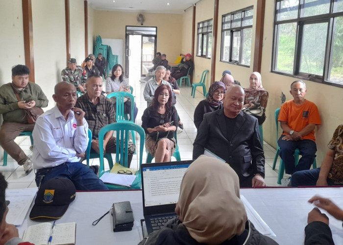 Paguyuban Villa Cherry Palasari Cipanas Minta Pendirian Dapur SPPG di Tinjau Ulang, Ini Alasannya