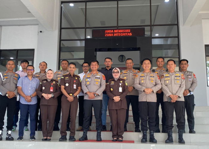 Polres-Kejari Cianjur Sepakat Tegakkan Hukum, Anak Bawa Sajam Jadi Perhatian