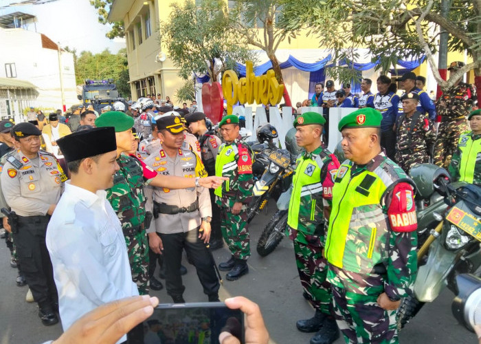 Kendaraan Berat Dilarang Melintas di Jalur Arteri Cianjur Mulai H-7 hingga H+7 Lebaran