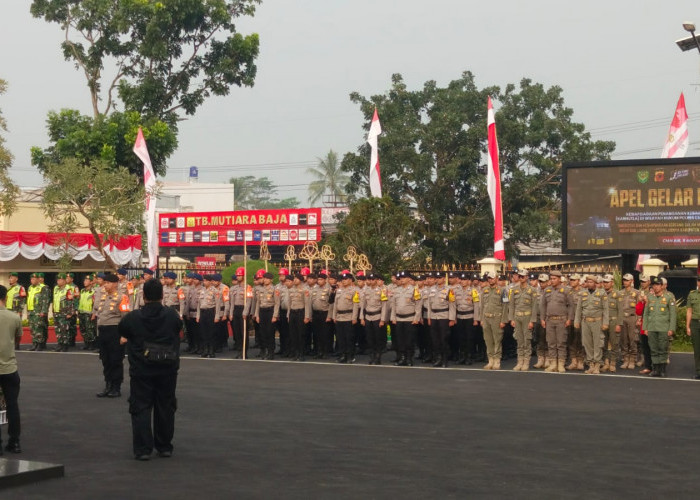 Karhutla Mengancam, 700 Personel Gabungan Disiagakan di Cianjur