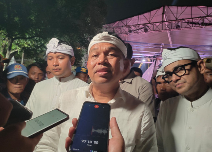 Dedi Mulyadi Fokus Benahi Tata Ruang Cianjur untuk Cegah Bencana