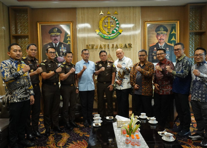 PLN UIP JBT Perkuat Sinergi dengan Kejati Jaba untuk Kawal Infrastruktur Ketenagalistrikan