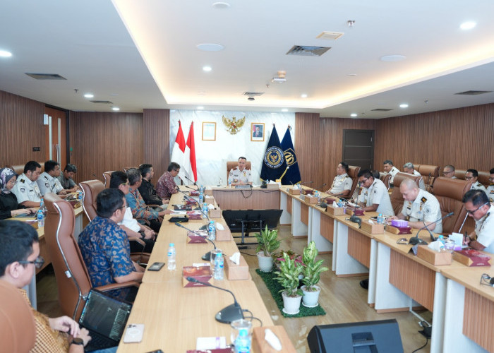 Sinergi Imigrasi dan ITB Inisiasi “Pagar Digital” Patroli Drone untuk Pengawasan Perbatasan  