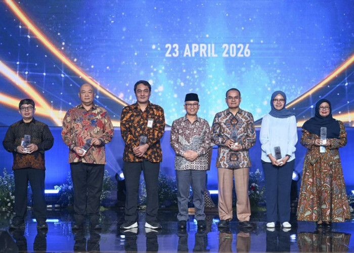 Kemendikdasmen Apresiasi Kinerja Terbaik 2025, Dorong Budaya Kerja yang RAMAH dan SANTUN