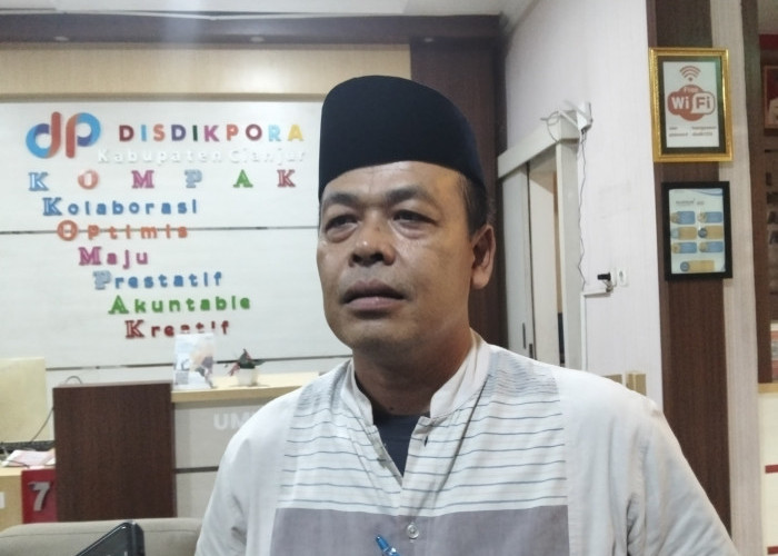 TPG Cair, Ribuan Guru Kembalikan Dana Tamsil ke Pemkab Cianjur