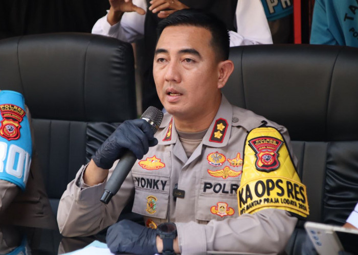 Kapolres Cianjur Desak BBKSDA Segera Relokasi Penangkaran Puluhan Buaya