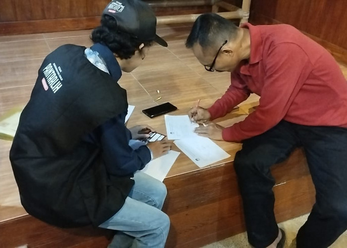 KPU Cianjur Tegaskan Petugas Pantarlih Beridentitas
