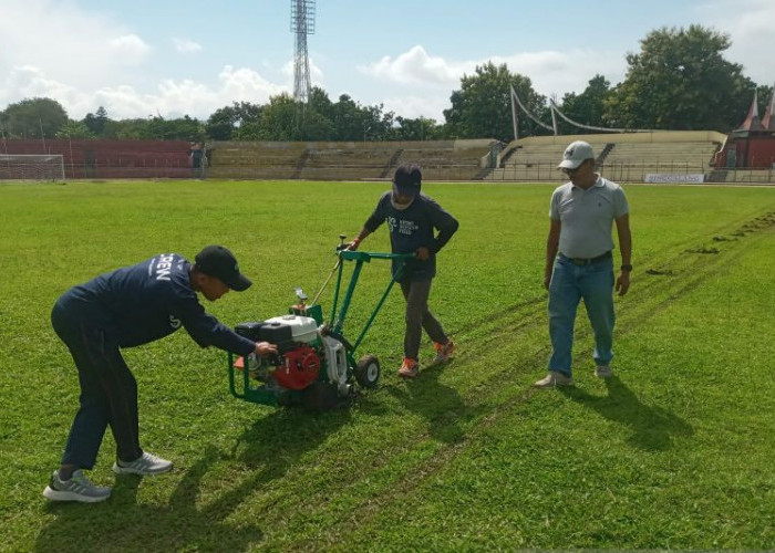 Semen Padang FC Kebut Renovasi Stadion Haji Agus Salim Jelang Liga 1
