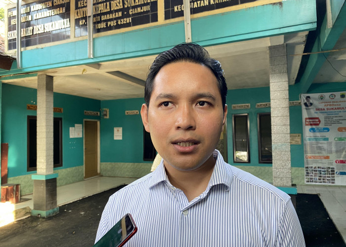 Bupati Cianjur Sebut Bakal Pasang Lampu PJU Secara Bertahap