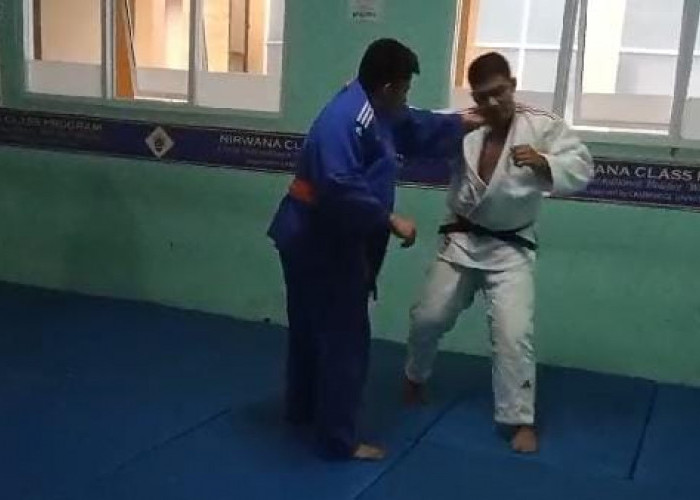 Pejudo Cipanas Wakili Indonesia di Southeast Judo Championship 2024