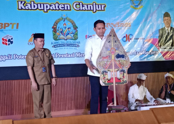 Pelajar Cianjur Unjuk Bakat di Ajang Talenta Siswa 2026