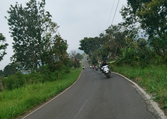 Anggota Komisi IV DPRD Jabar Dorong Pembangunan Jalur Puncak II Cianjur