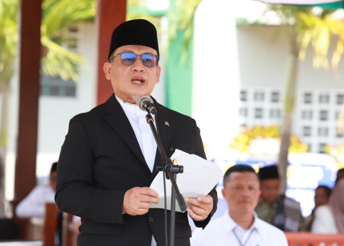 Hari Santri 2026, Wamenag: Santri Harus Kuasai Teknologi dan Inovasi