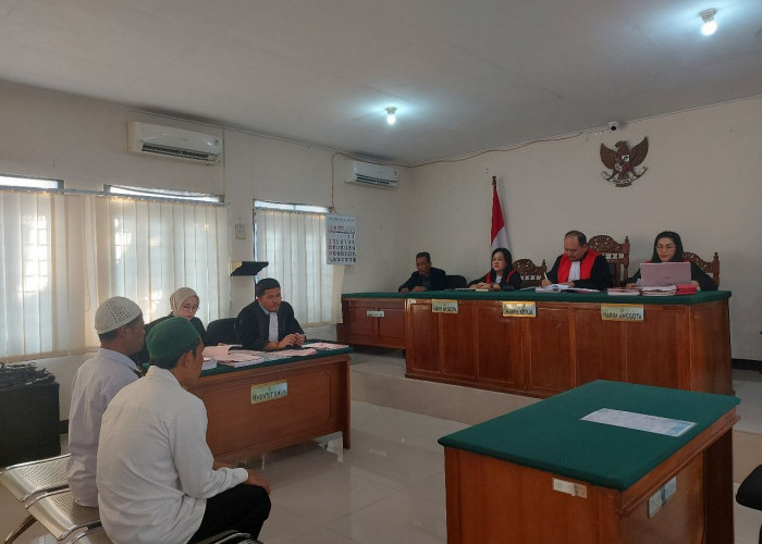 Dua Pelaku Penganiaya Nenek Asyiah Divonis 2 Tahun Penjara