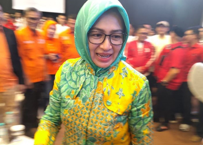 Airin tak Dapat Dukungan Golkar pada Pilgub Banten