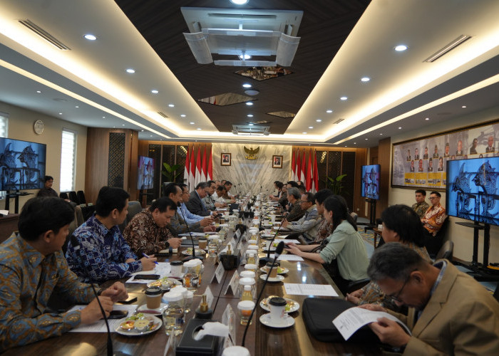 Buka Komunikasi dengan Investor, Pemerintah Sampaikan Fundamental Ekonomi Indonesia Kuat