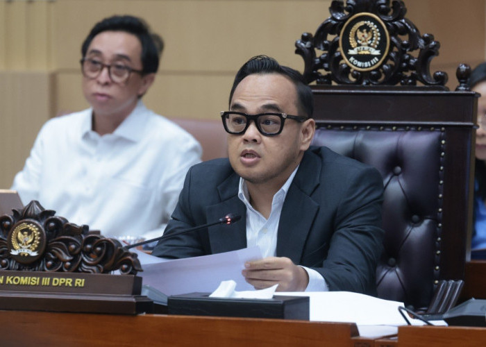Komisi III DPR Apresiasi Kapolri Ungkap Penyelundupan Satu Ton Ketamin di Perairan Sumut