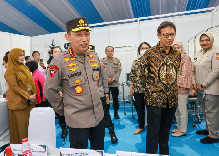 Menkes Ajak Masyarakat Manfaatkan Cek Kesehatan Gratis untuk Cegah Penyakit Mematikan