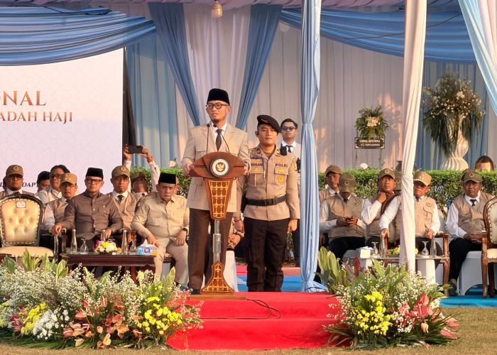 Wamenhaj Minta ASN Kemenhaj Hentikan Praktik Menjadikan Jemaah sebagai Komoditas