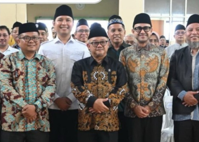 Bupati Cianjur Apresiasi Kontribusi Muhammadiyah di Bidang Pendidikan dan Kesehatan