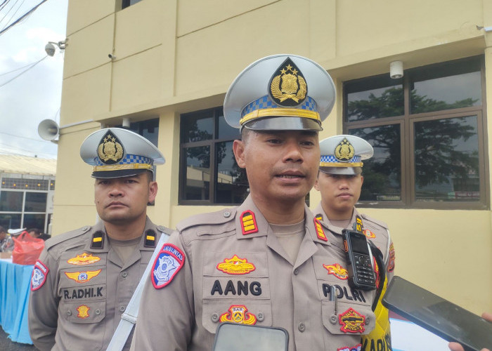 Libur Iduladha, Satlantas Polres Cianjur Bentuk Tim Pengurai Macet 