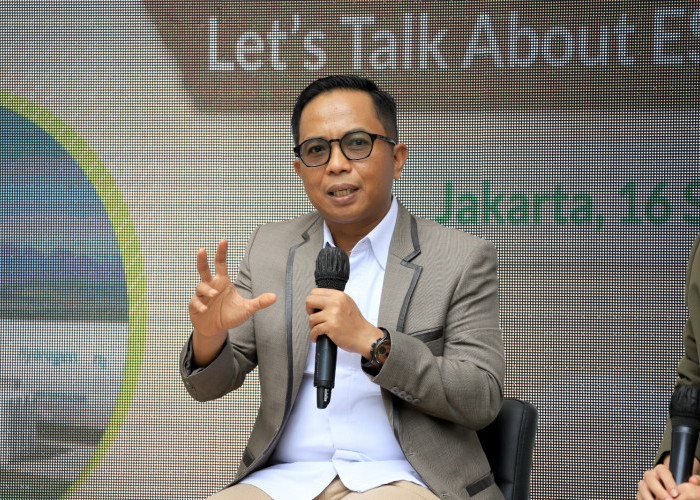 BRI Optimis Net Zero Emission Indonesia 2060 Tercapai dengan Kolaborasi 