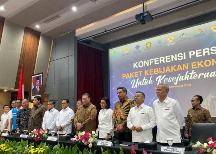 Sri Mulyani: Tarif PPN RI Relatif Rendah Dibandingkan Negara Lain